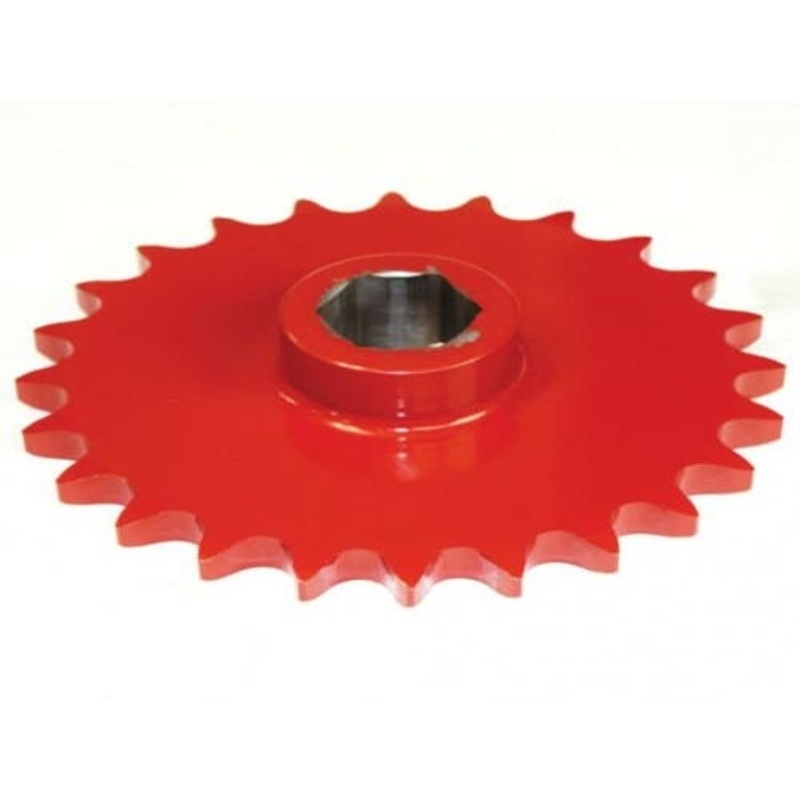 Sprocket - Feed Adapter Drive fits International 715 824 833 844 883 943 954 963 983 176340C1 fits Case IH 1043 1044 1054 1063 1064 1083 1084 176340C1