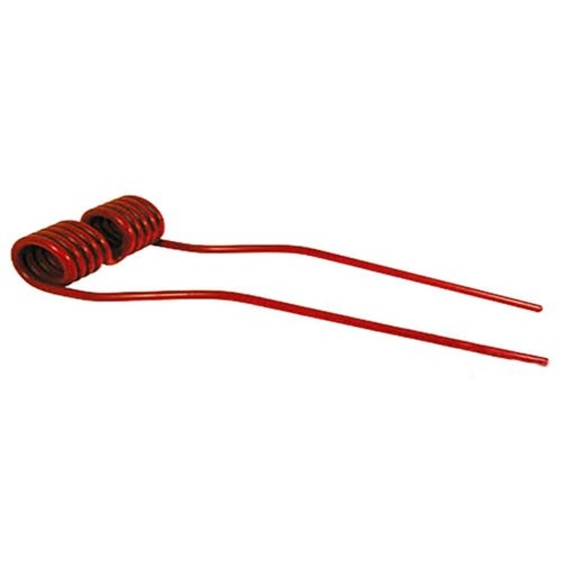 Tedder Tooth - Right Hand fits Niemeyer HR301 HR362 HR401 HR462 HR501 HR562 HR702 HR751 HR460.11 RS361 N600032Z 600038 fits Krone 10502 10521R