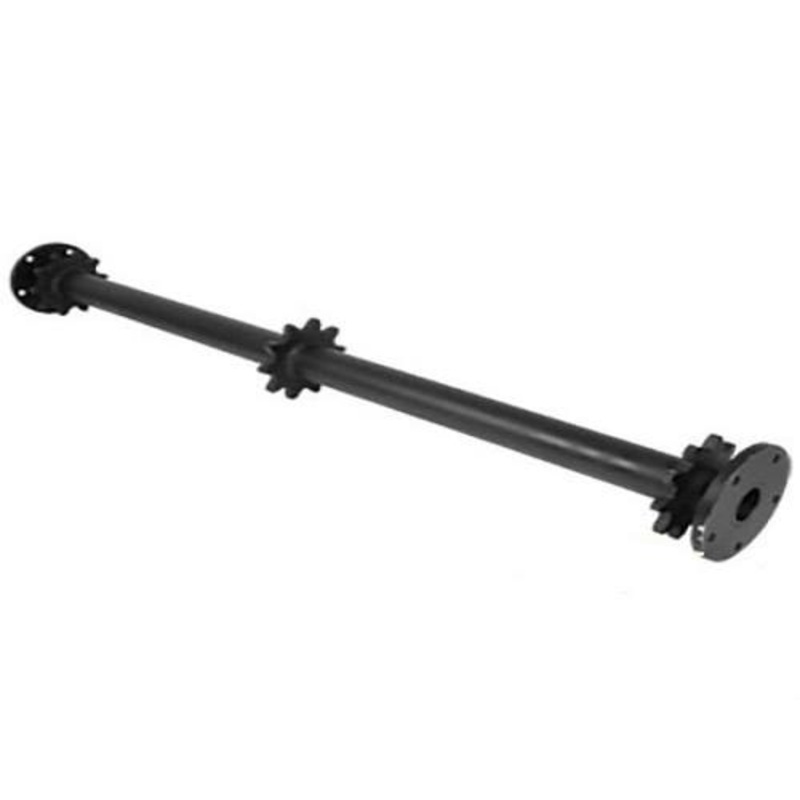 Upper Feeder House Shaft fits John Deere 9400 9500 AH125196