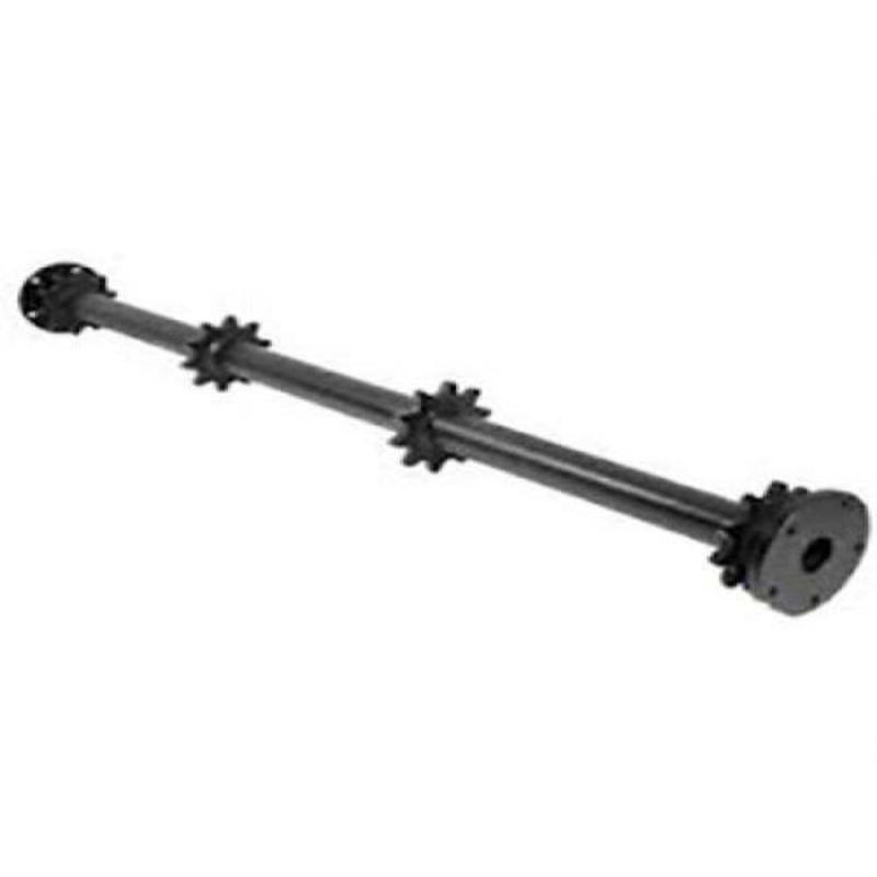 Upper Feeder House Shaft fits John Deere 9600 AH125195