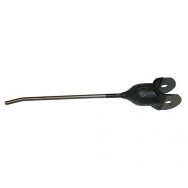 Windrower Tooth - Rubber fits Innes RTIBTLK