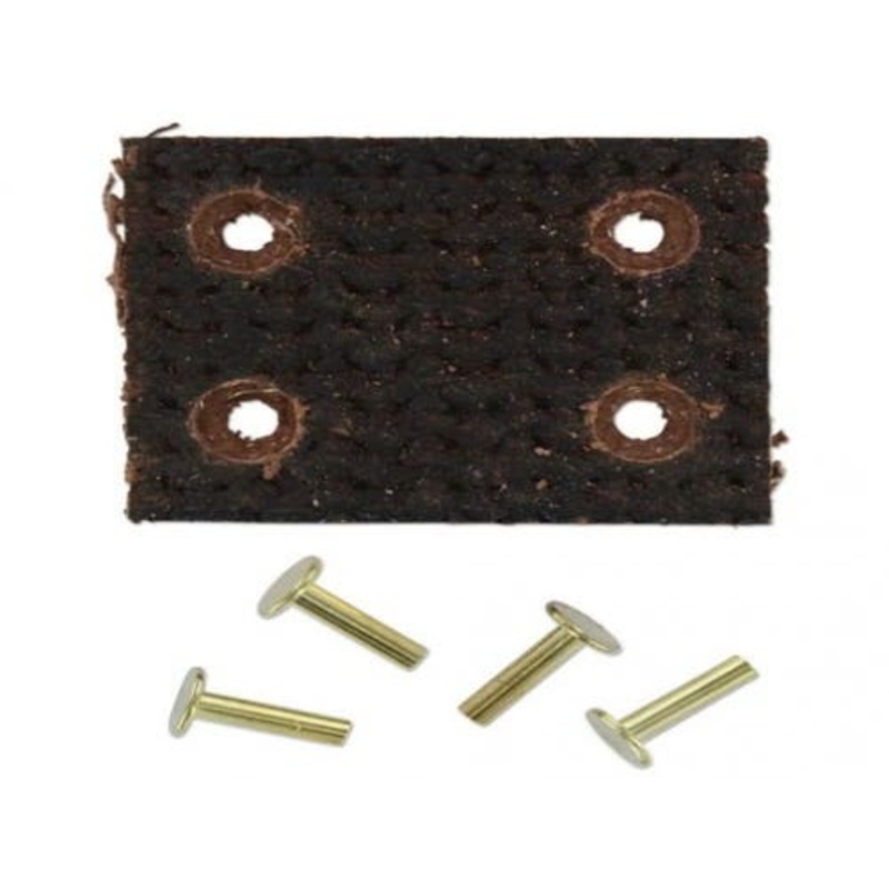 Belt Pulley Brake Lining fits Case L S S SC SI SO 151-178 2561 O1412AB1
