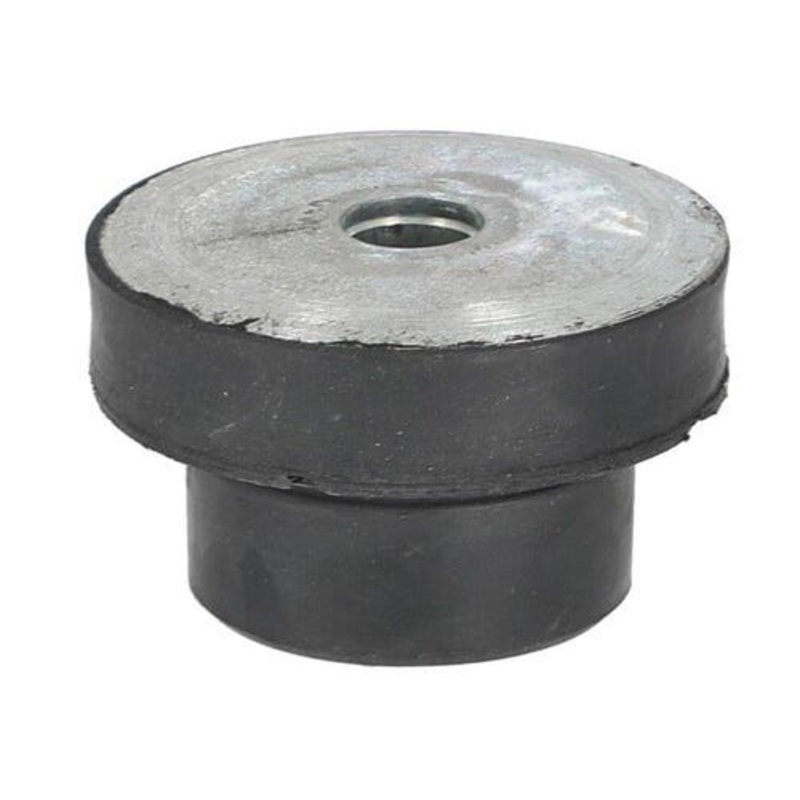 Engine Rubber Mount fits Case 580M 580 Super M 590 590 Super N 580M 580 Super M 580 Super N 590 590 Super M 590 Super N 87416966 87488318