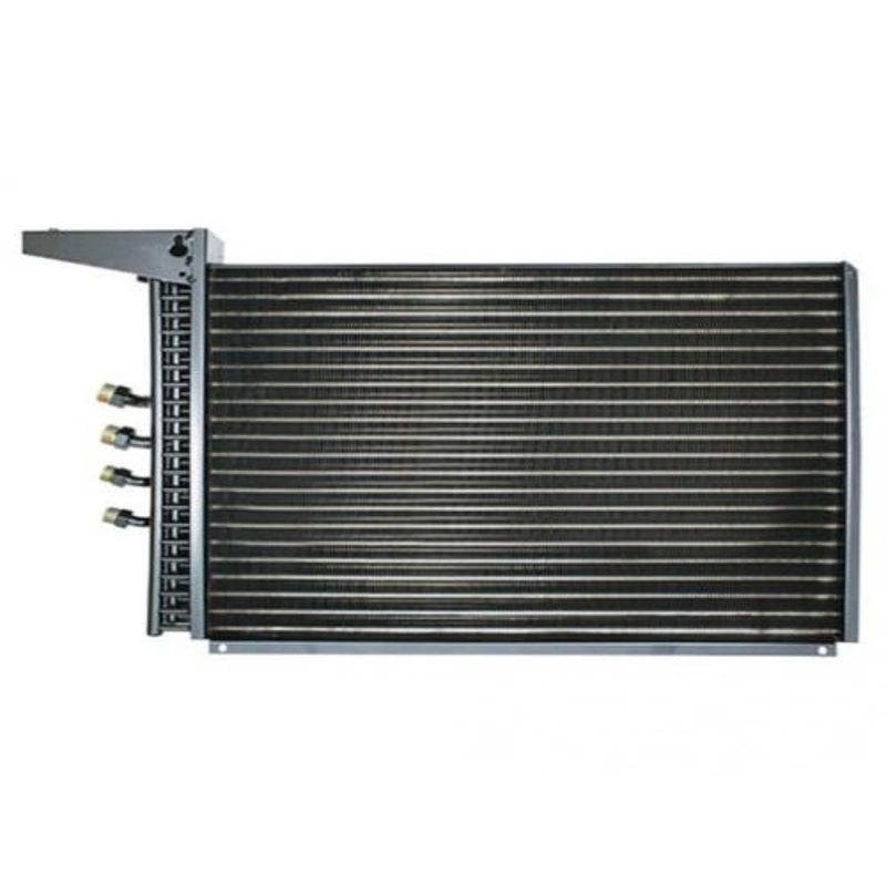 Hydraulic Oil Cooler fits John Deere CTS 9400 9500 9500 SH 9600 AH120854 AH140472