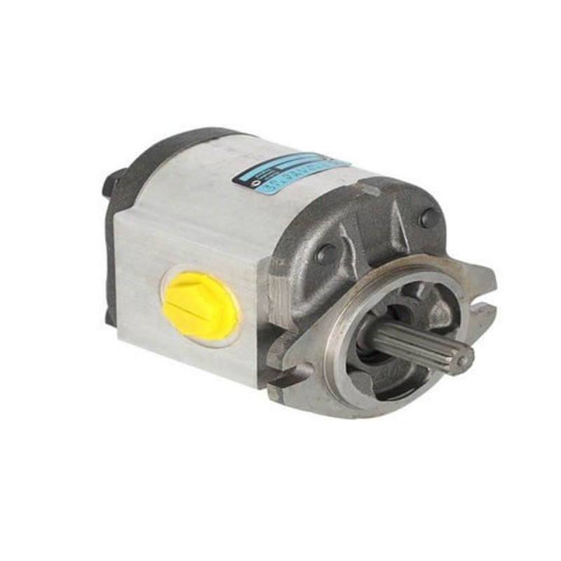 Hydraulic Pump - Single Gear fits Bobcat 873 6673916