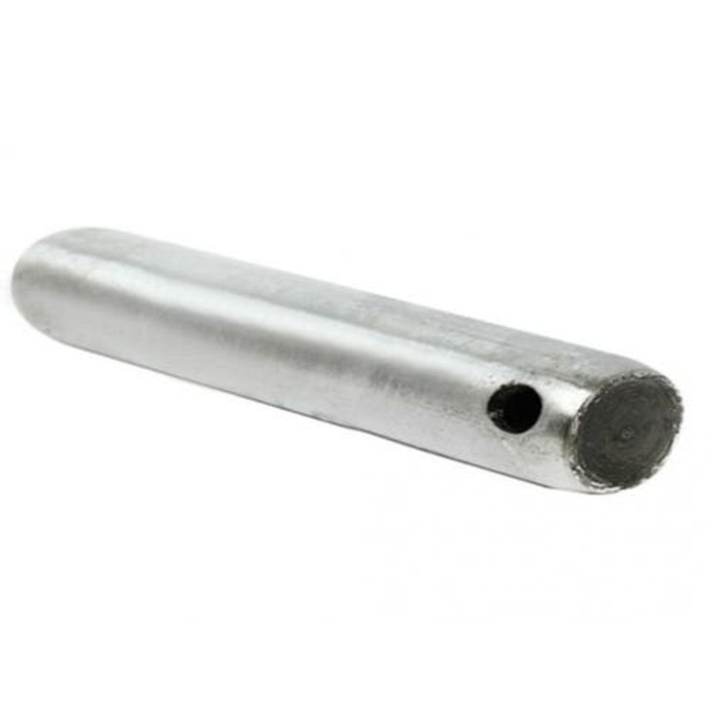 Pin - Clam Cylinder Tube End fits Case 580 580B 580C 580D 580E 580K 580L 580M 580N 580SK 580 Super L 580 Super M 580L 580 Super L 580 Super M D51393