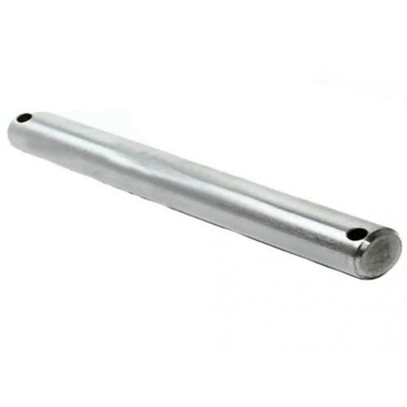 Pin - Stabilizer Plate fits Case 570LXT 580K 580L 580M 580N 580SK 580 Super L 580 Super M 580 Super N 590 590 Super L 570LXT 580L 580 Super L D149033