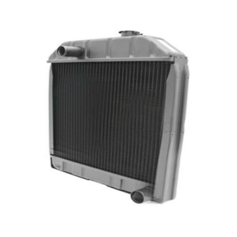 Radiator fits Ford 340A 340B 540A 540B 340A 340B 540A 540B E0NN8005LA15M E0NN8005MA15M E0NN8005MB15M E0NN805MD15M E0NN8005KA15M