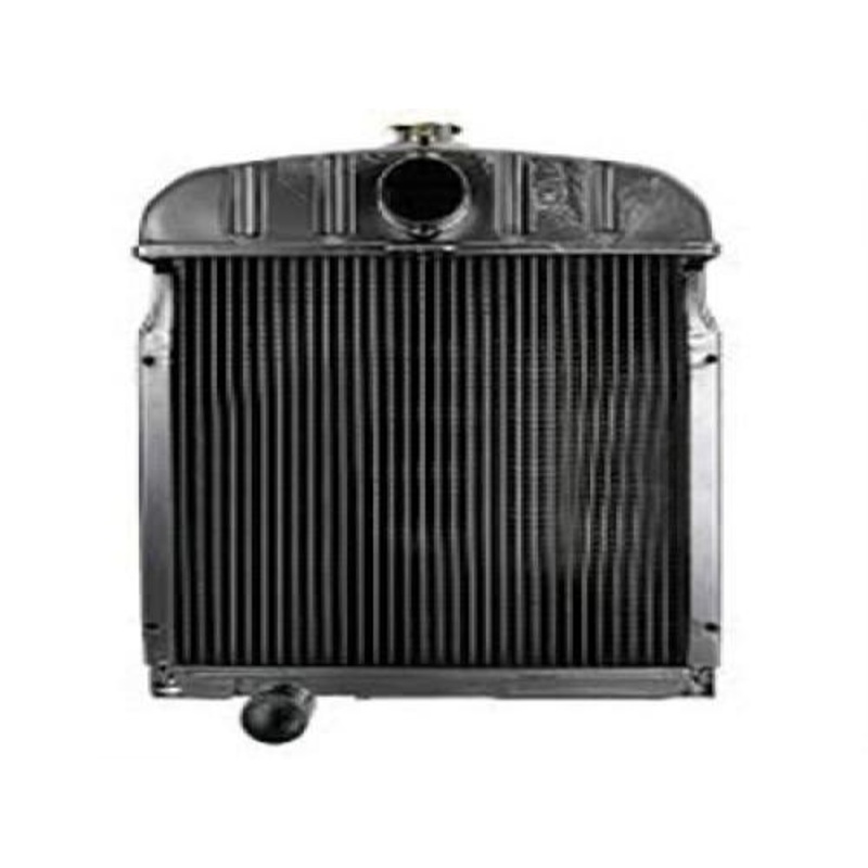 Radiator fits International 424 444 2424 2444 444 2424 2444 388458R91