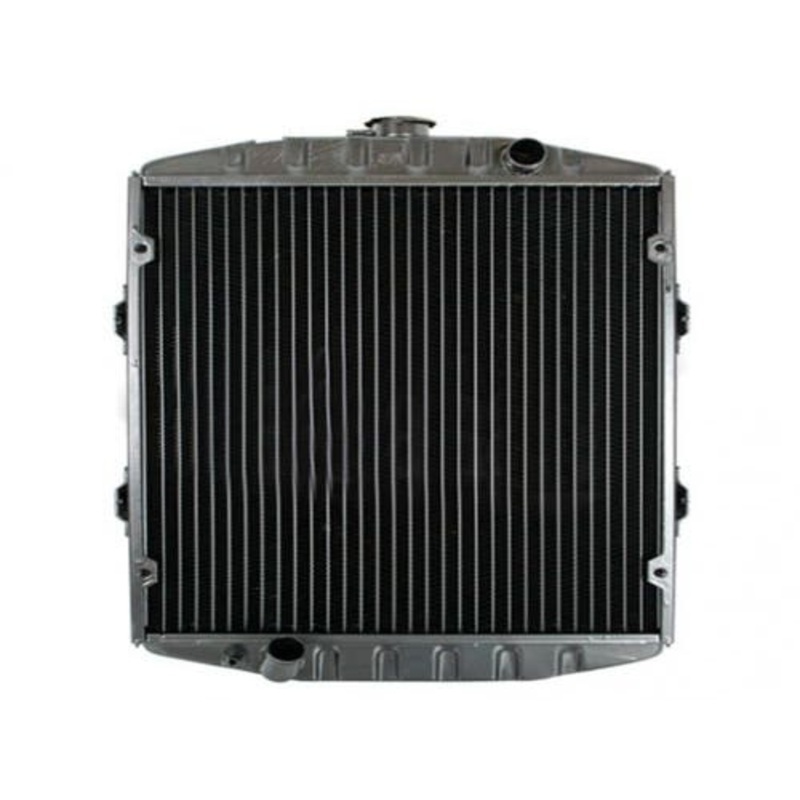 Radiator fits John Deere 1050 1050 CH13963 CH18416