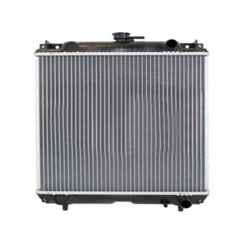 Radiator fits New Holland E30B E30BSR E35B E35BSR E35SR PW05P00027F1 fits Case CX31B CX36B CX31B CX36B PW05P00027S001 fits Kobelco 35SR-3 PW05P00027F1