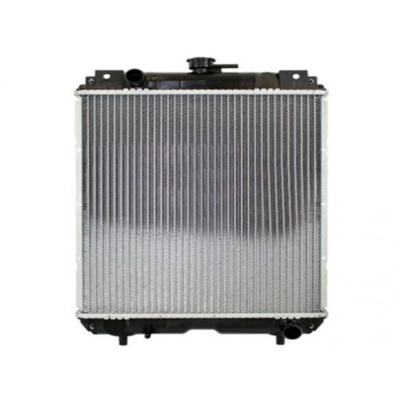 Radiator fits New Holland EH35 EH35 05P00021F1 fits Case CX25 CX36 CX25 CX36 fits Kobelco 30SR-2 35SR-2 SK25SR-2 30SA-2 30SR-2 35SR-2 PV05P00006F1