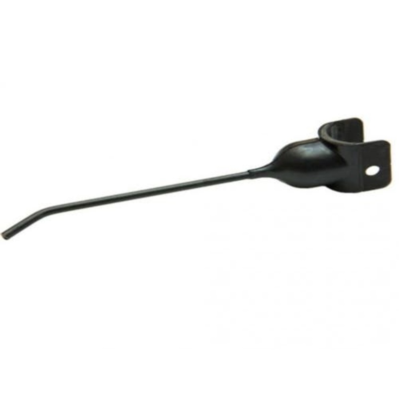 Rake Tooth - Rubber Compatible with fits John Deere 64 74 640 660 662 670 671 672 673 640 650 670 672 350 AE47389 fits New Holland 55 56 256 850612