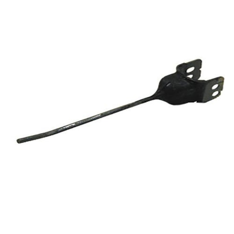 Rake Tooth Rubber - Left Hand fits New Holland 216 258 259 850613 fits Massey Ferguson 37 25 36 25 580848M1 fits Gearmore 2027-G2 2030-G2 HR-0169