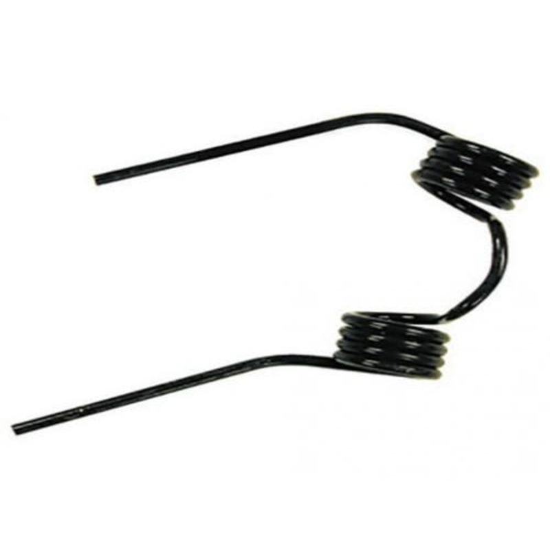 Rake Tooth - Spring Type fits New Idea 404 400341 fits Farmhand F-76 2117RH L2117R fits Case IH 491478R1