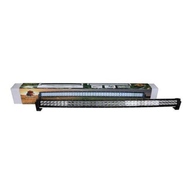 Red Rooster LED Light Bar - Curved - 40" - Flood / Spot Combo Beam - 240W