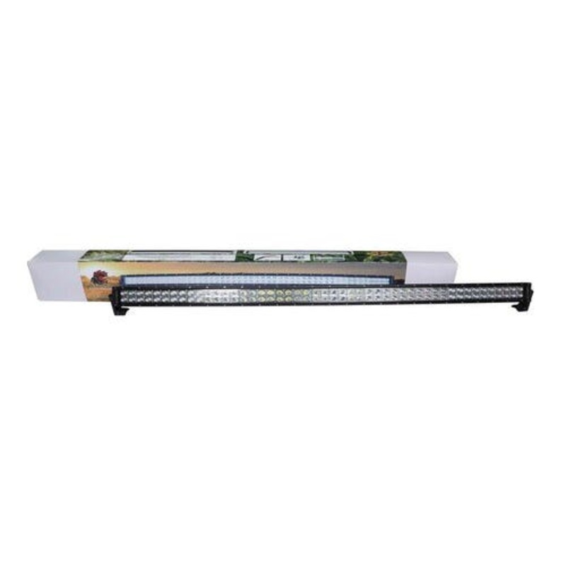 Red Rooster LED Light Bar - Curved - 50" - Flood / Spot Combo Beam - 288W