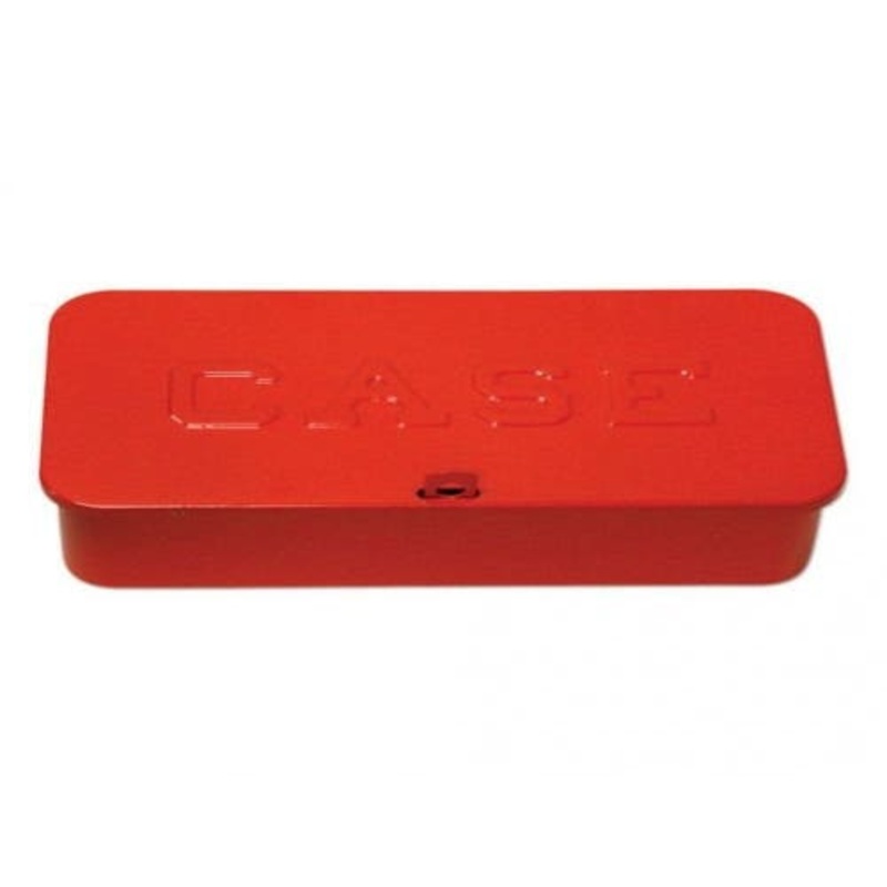 Tool Box fits Case 500 C D DC DC-3 DC-4 DCS DEX DH DI DO DV R S SC SC-3 SC-4 SI SO V 400 410 410B 411 412 420 500 L LI 2884AA 476AA