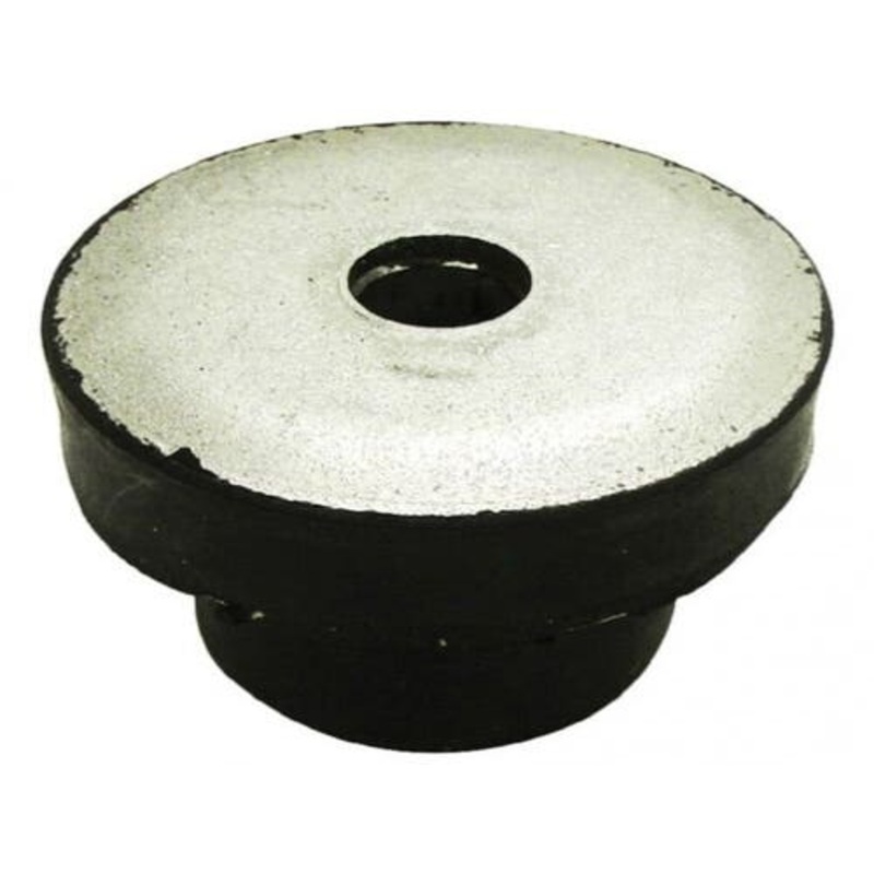 Transmission Mount - Rubber fits Case 590 Super N 580 Super N 590 Super N 87416967 87488319 6559664