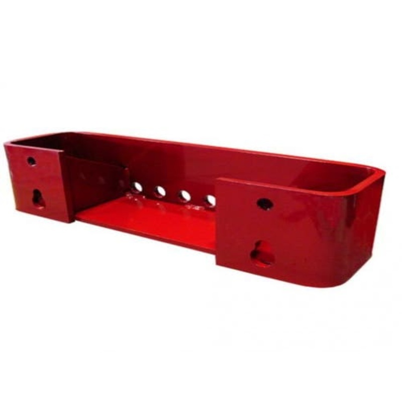 Weight Bracket - Front fits International Hydro 70 Hydro 86 460 504 544 560 574 656 666 674 686 706 756 806 826 856 2706 2756 2806 2826 2856 383389R11