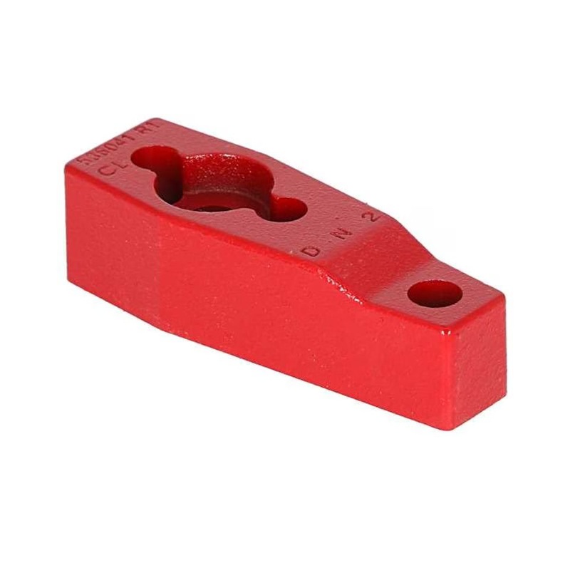 Weight Bracket Spacer - Front fits International Hydro 100 Hydro 186 766 966 1066 1466 1468 1566 1568 5088 5288 5488 536041R1