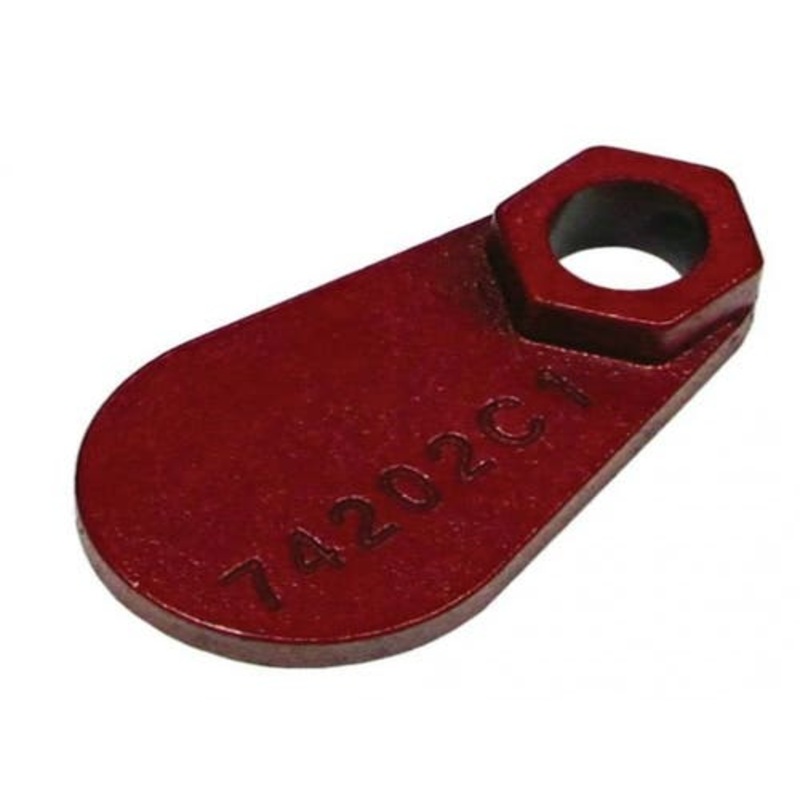 Weight - Locking Cam Front fits International Hydro 100 Hydro 186 544 656 766 786 886 966 986 1066 1086 1466 1468 1486 1566 1586 3288 3688 74202C1