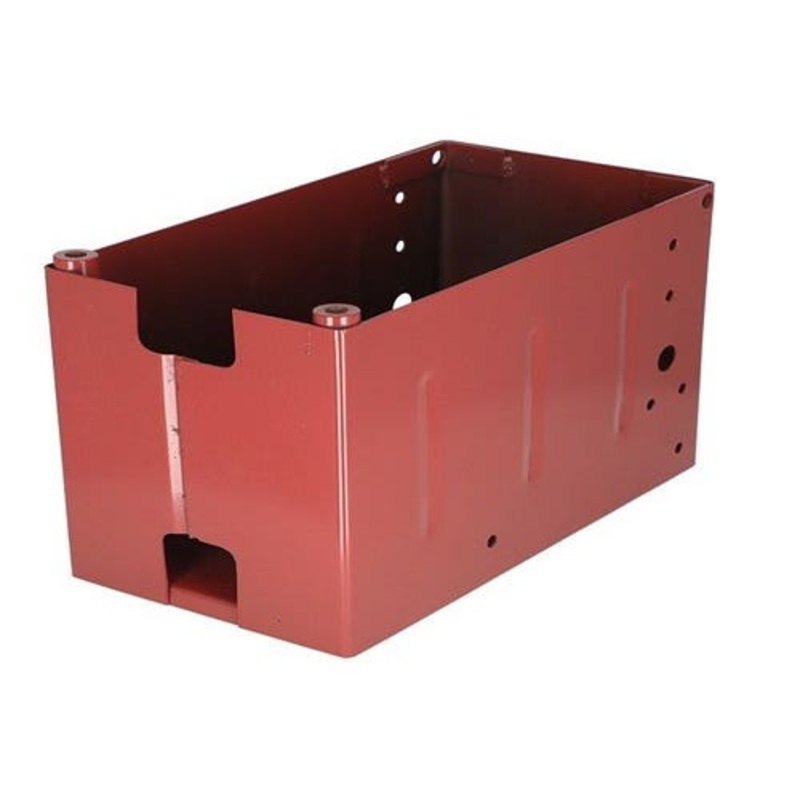 Battery Box - Restoration fits International Super H Super M Super MTA 300 350 400 450 358693R91 362059R92 359500R91