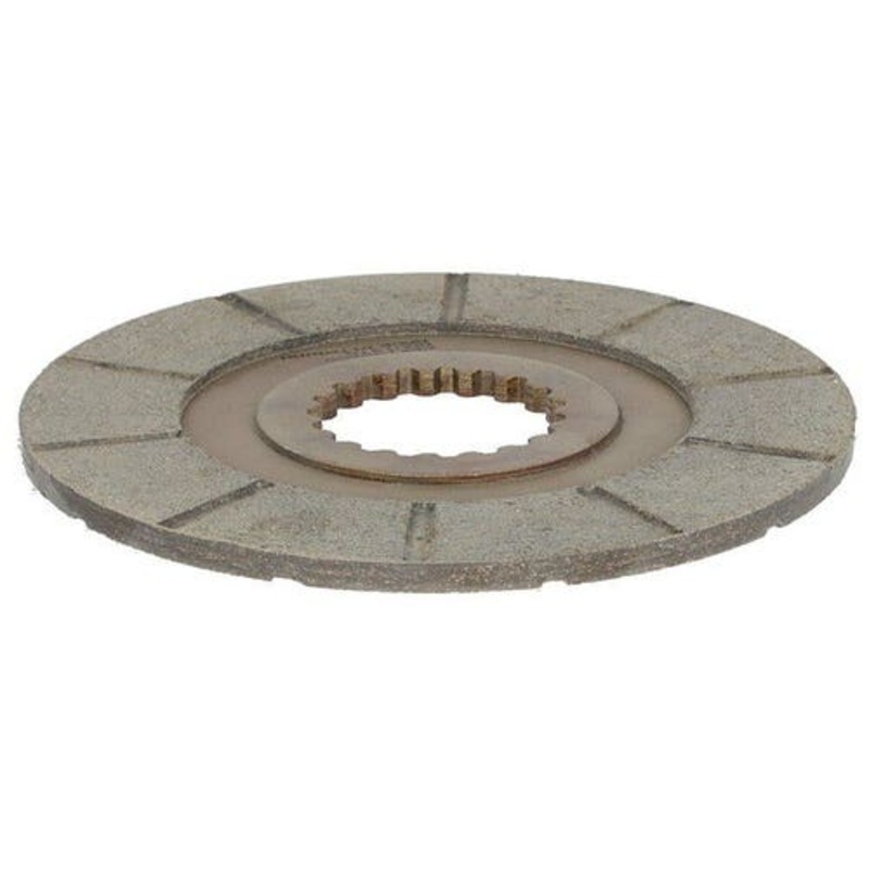 Brake Disc - Bonded fits Case 480B 480C 480E 480F 580 580B 580C 580D 580K 580L 580M 580SD 580SE 580SK 580 Super L 580 Super M 584E 480D 1349141C3