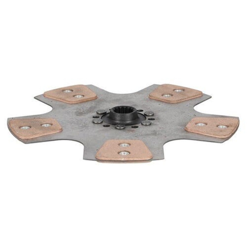 Clutch Disc fits John Deere 2640 2640 300B 302A 401C 401D 2240 2630 300B 302A 401C 401D AR63695 AT35212