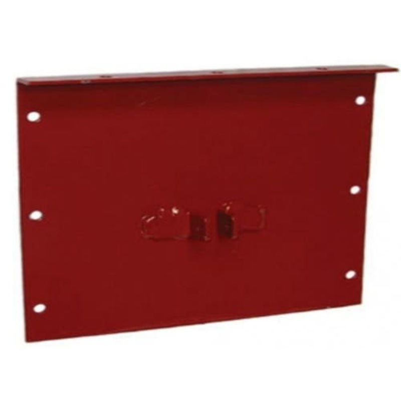 Elevator Boot - Rear Cover fits Case IH 1680 1682 1688 2188 2388 1317437C1