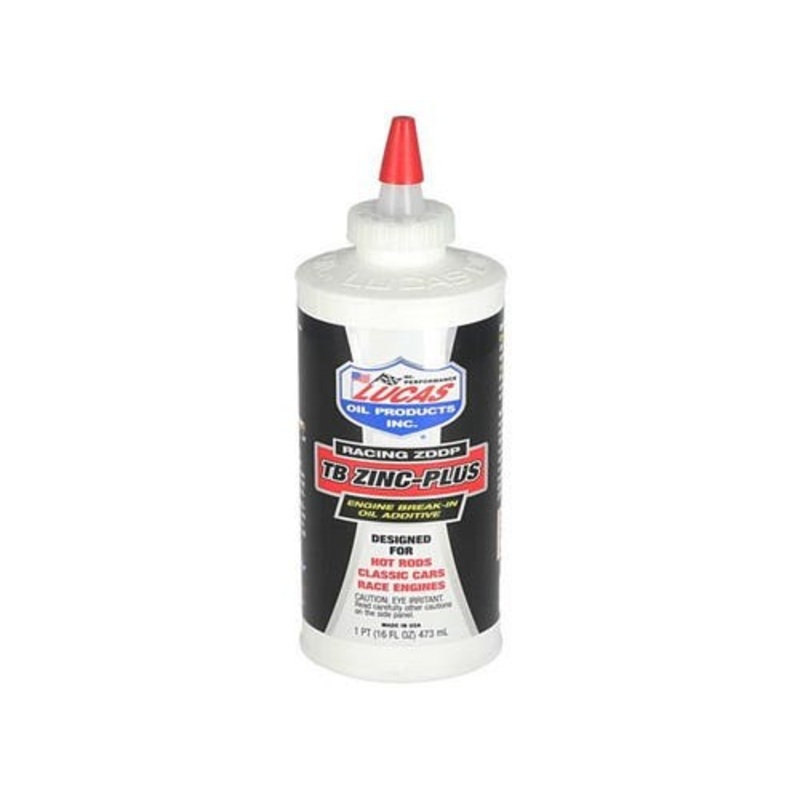 Engine Break-in Oil Additive w/Zinc 16 oz. fits Fluids/Chemicals/Oil/Additives Fuel & Oil Additives