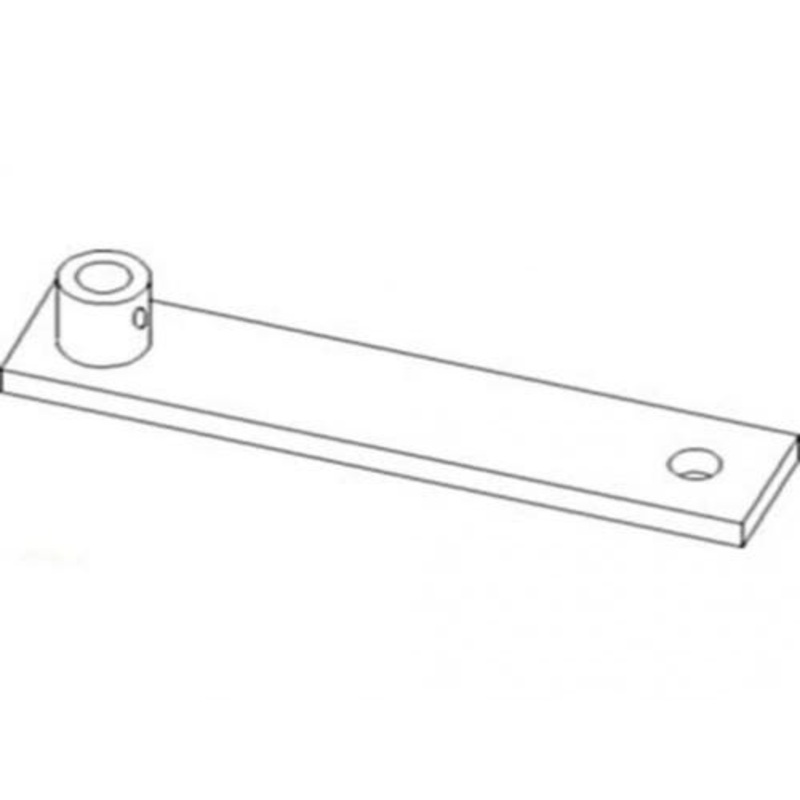 Feeder Reverser Idler Support fits International fits Case IH 1640 1644 1660 1666 1670 1680 1688 2144 2166 2188 2344 2366 2388 1321933C1 1321933C3