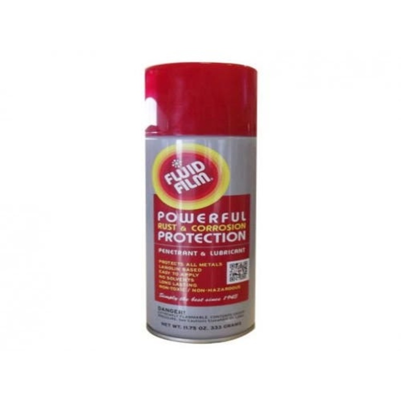 Fluid Film  Rust and Corrosion Protector 11.75 oz. fits Fluids/Chemicals/Oil/Additives Rust Penatrant & Preventitives