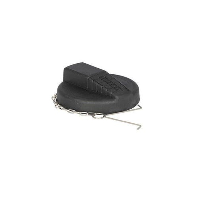 Fuel Tank Cap with Chain Plastic fits Massey Ferguson 340 342 350 355 362 365 372 375 382 383 390 390T 398 399 1695732M1 fits Landini 5560 3697463M1