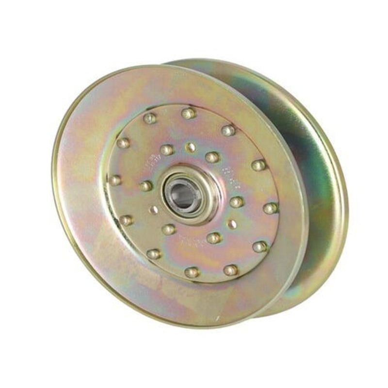 Idler Pulley fits John Deere 218 220 230 243 244 606 608C 612C 616 618 635F 643 644 645 692 693 694 913 915 918 920 922 924 925 930 990 600 AN15237
