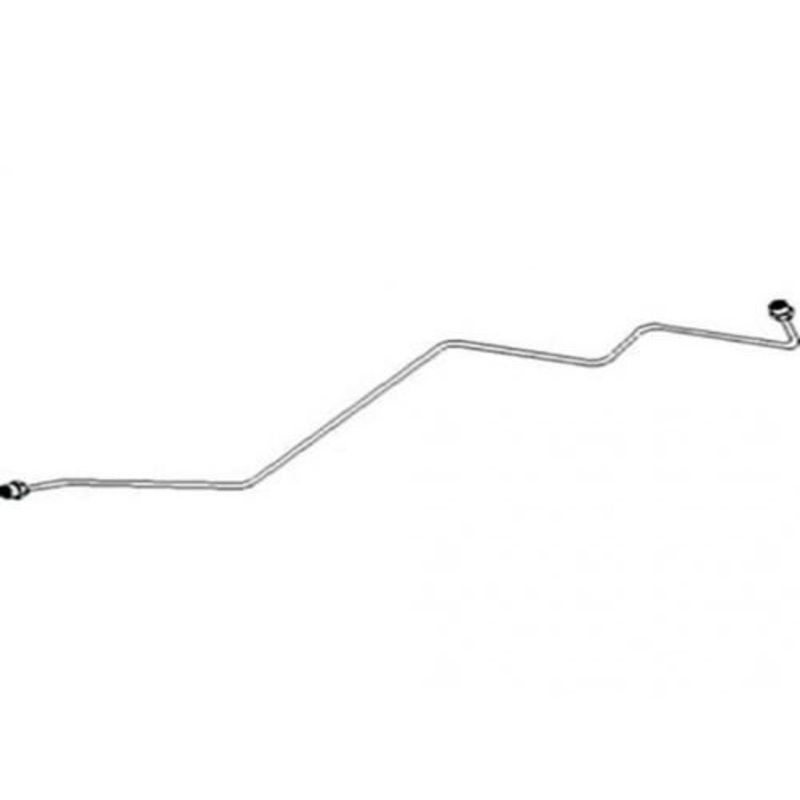 Injection Line - #6 Cylinder fits International Hydro 186 986 3688 966 1066 1466 1486 1586 3388 5088 6388 4366 680126C1