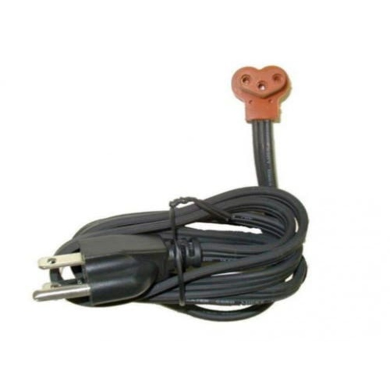 Kat's 1' Replacement Cord Engine Heater 16/3 Gauge 120V 28201