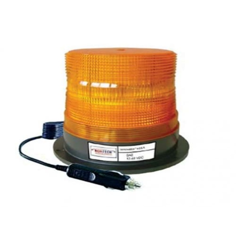 LED Beacon Warning Light- Hella Amber Magnetic Mount Class 1