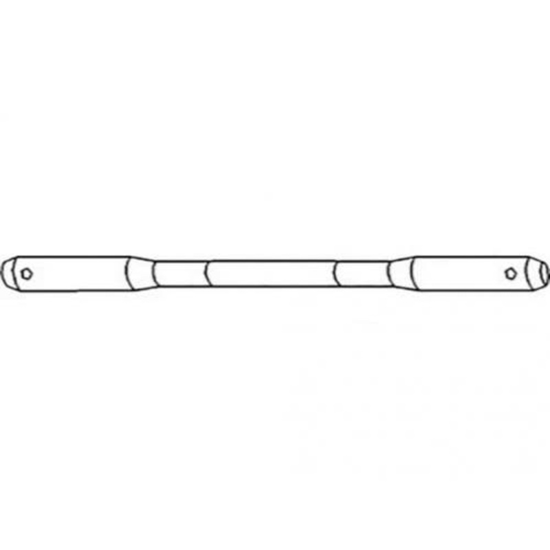 Load Control Shaft fits John Deere 3150 3640 3650 2040 2140 2650 2850 2955 3040 3050 3055 3140 3155 3255 3350 L41197