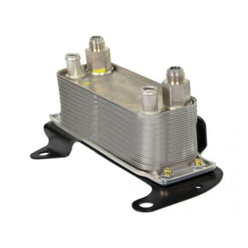 Oil Cooler - Transmission/Torque Converter No Model Category 05086946AA 05086946AB 5086946AA 5086946AB 5191791AA 68004317AA 05191791AA 4930582