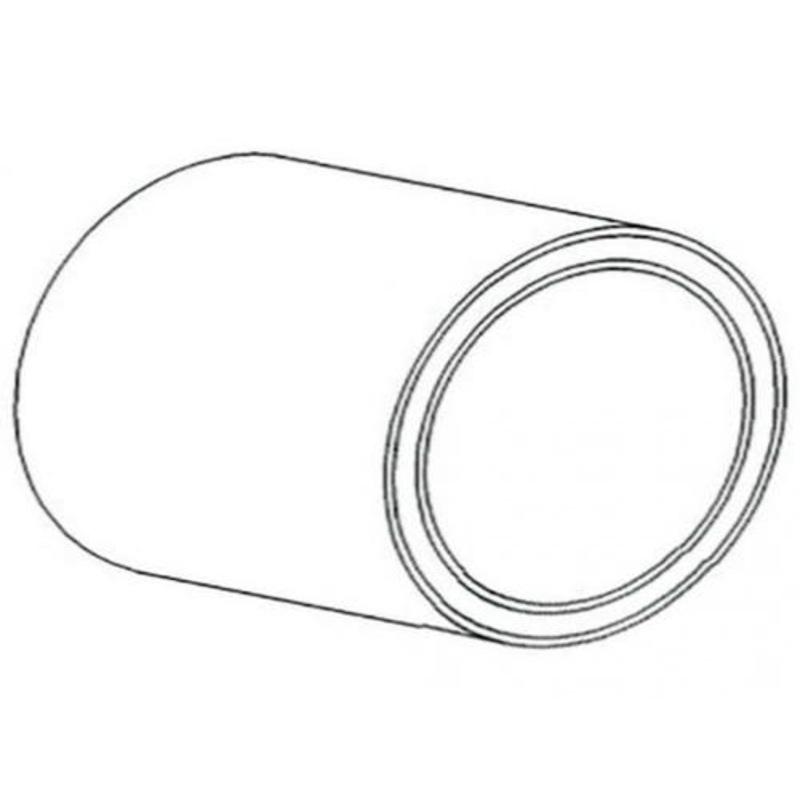 Pivot Pin Bushing - Rear fits Case 1090 1170 1270 1370 1570 A61357