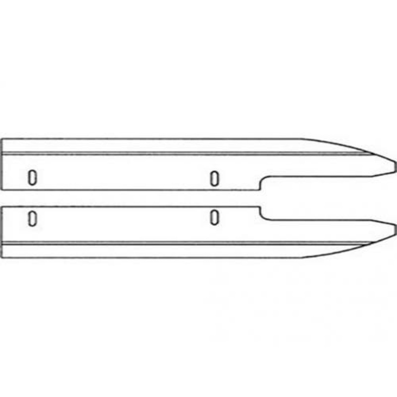 Plate - Deck Left Hand fits International 824 833 834 843 844 853 854 863 864 873 874 883 176291C91