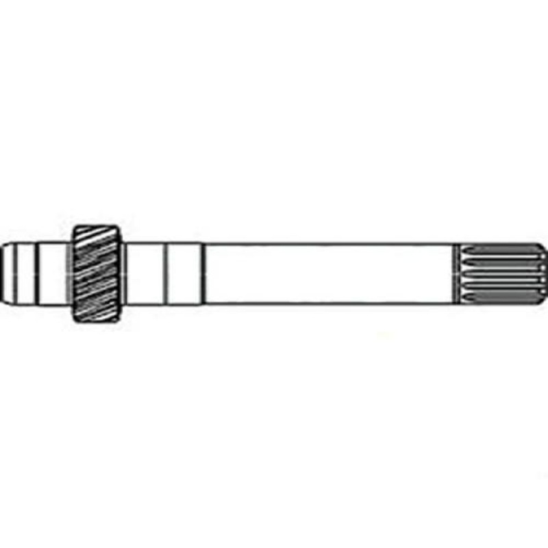 PTO Shaft fits International 2504 3616 504 544 664 686 2504 3616 396214R1