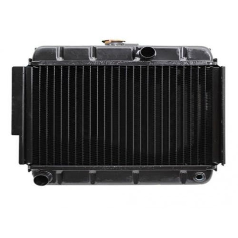 Radiator fits John Deere Gator Gator 4x2 Gator Diesel Gator Military 6x4 Gator Trail AM116381 AM116382 VGA10978