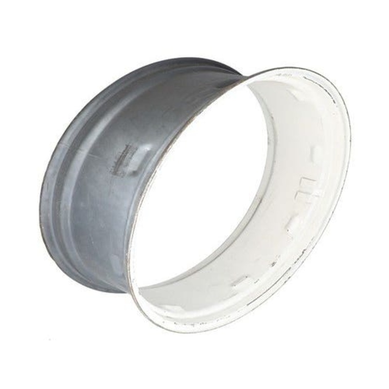 Rear Rim - 12" x 38" 6 Bump Off-White fits Case V