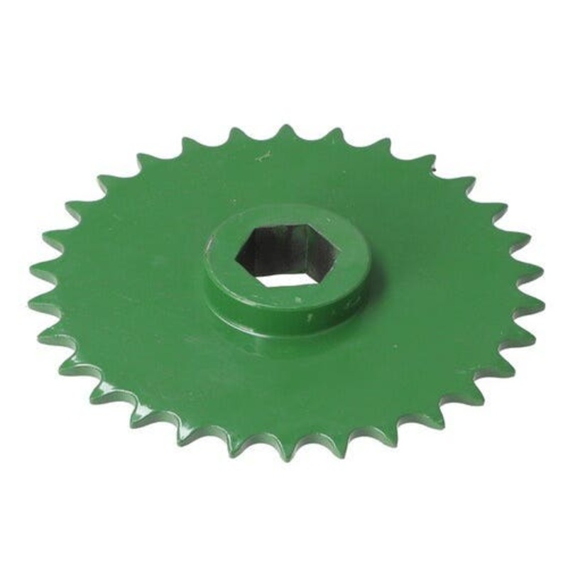 Seed Transmission Chain Gear Sprocket - 30 Tooth fits John Deere 7000 7100 AA63005 AA26802