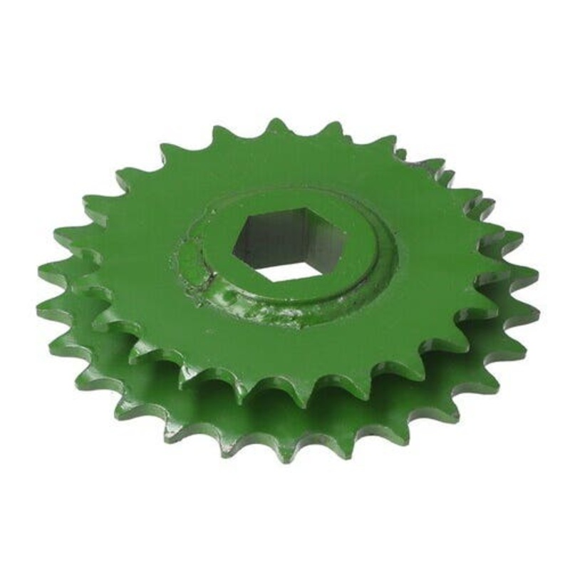Seed Transmission Chain Gear Sprocket fits John Deere 7000 7100 7200 7300 AA62992 AA26795