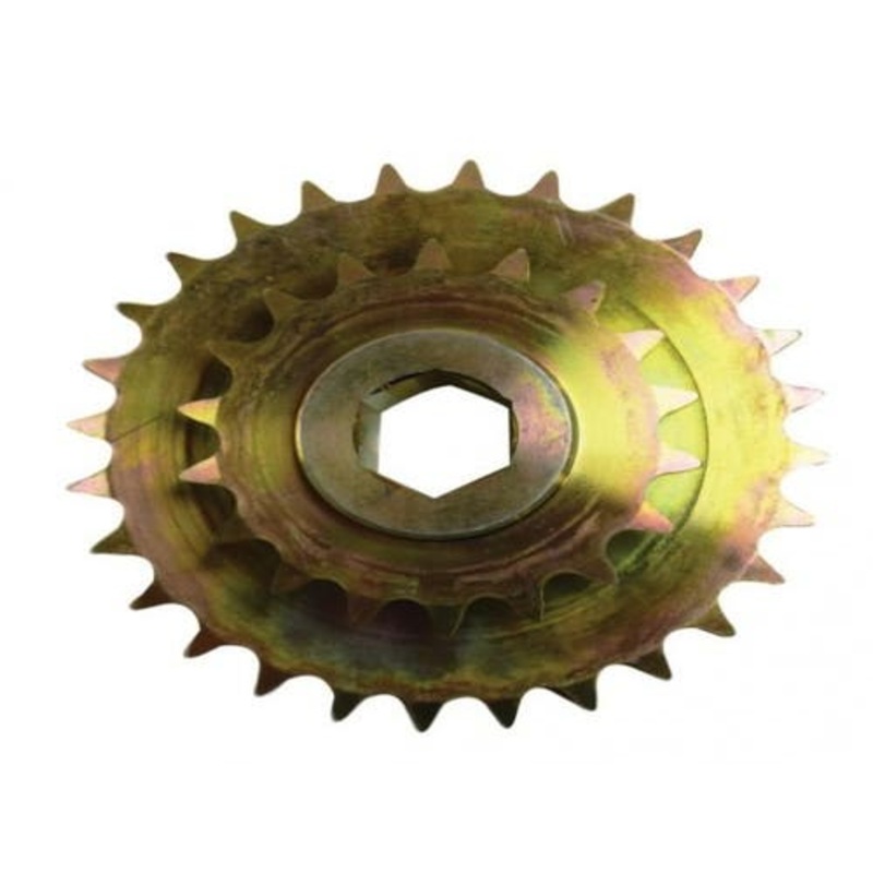 Seed Transmission Chain Gear Sprocket fits John Deere 7000 7100 AA62993 AA26796