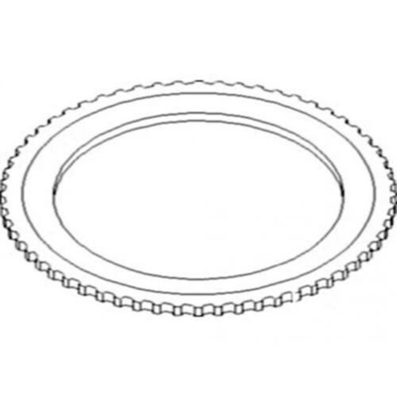 Select-O-Speed / PTO Clutch Plate fits Ford 4000 4100 4140 4200 4330 4340 5000 5100 5200 5340 7000 7100 7200 8000 8600 8700 9000 9600 9700 C0NN7B455A