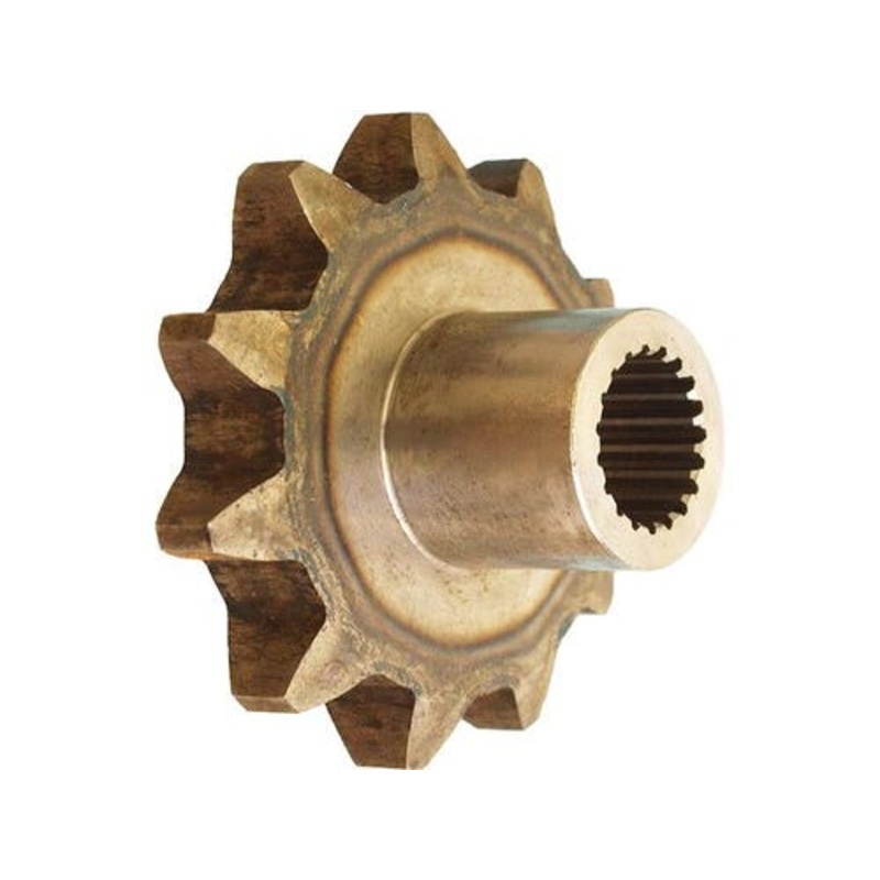 Sprocket - Gathering Chain Drive Right Hand fits John Deere 453A 454A 653A 654A 655A 853A 854A 1253A AH101339